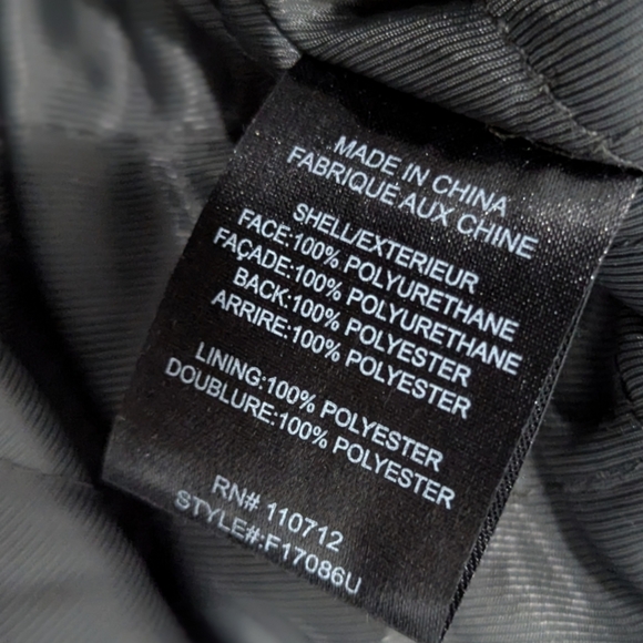 NWOT Urban Outfitters Silence & Noise Faux Fur Jacket Small - Picture 7 of 9